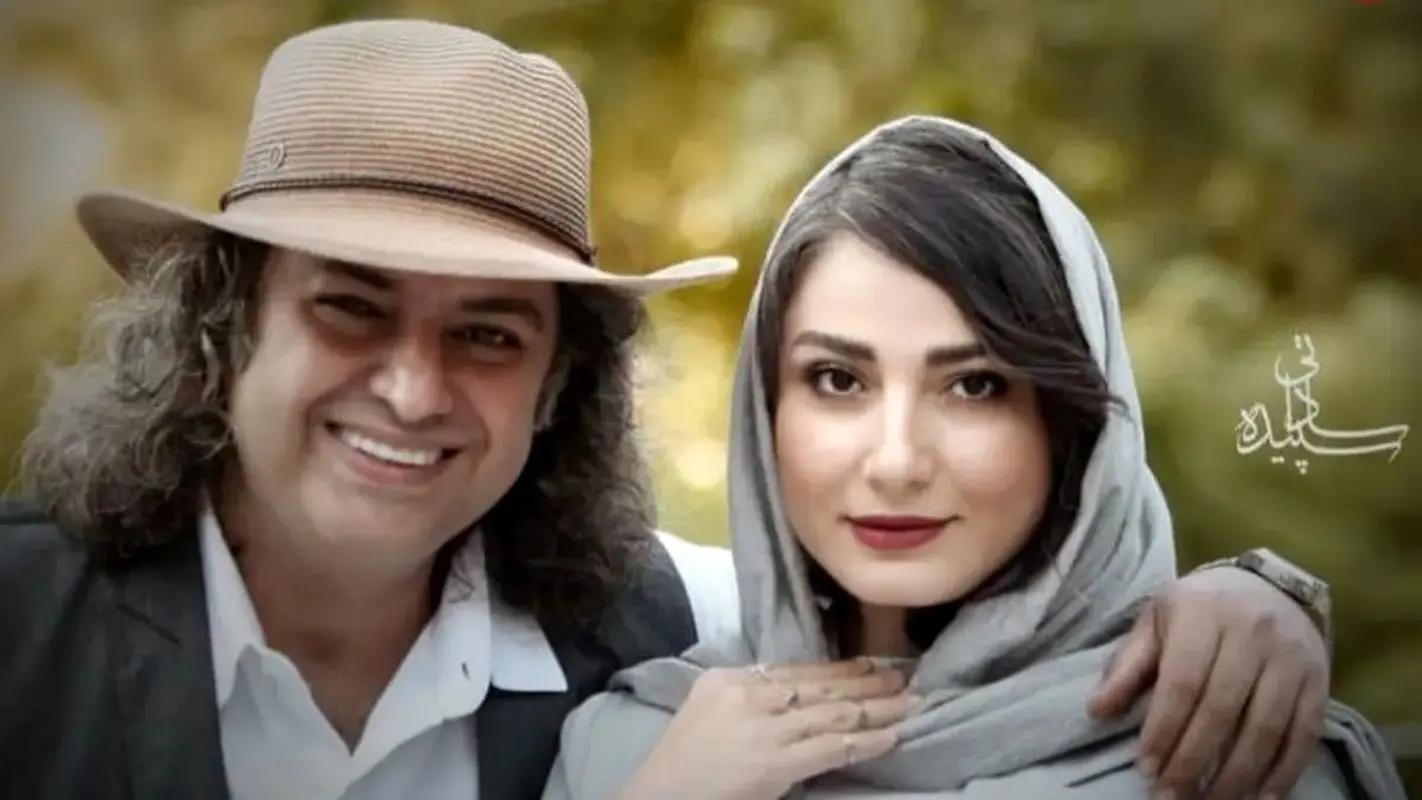 سامان سالور با یک تولد عاشقانه دل همسر بازیگرش را برد! + عکس‌ها