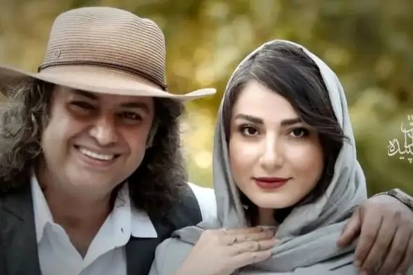 سامان سالور با یک تولد عاشقانه دل همسر بازیگرش را برد! + عکس‌ها