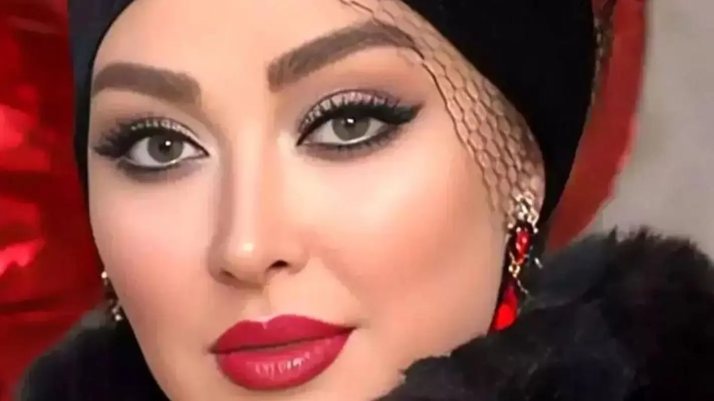 جشن تولد لاکچری الهام حمیدی با کیک عجیب و خاص!