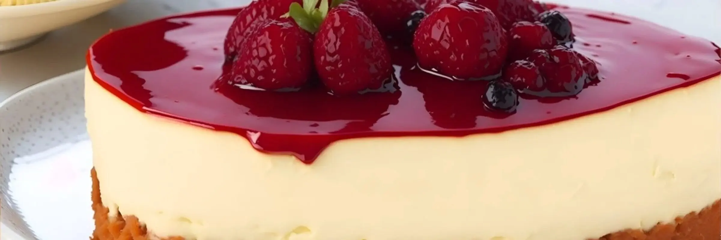 طرز تهیه چیز کیک سن سباستین: یک دسر کلاسیک و لذیذ
