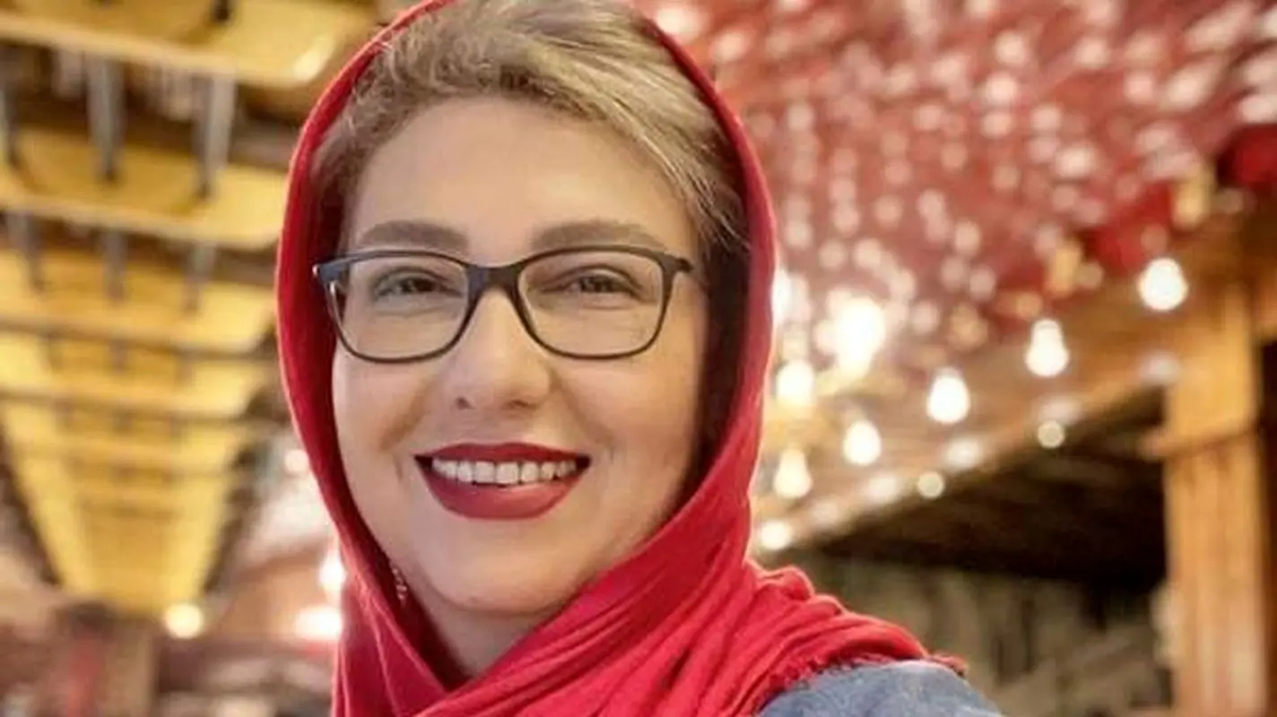 عکس زیرخاکی از معصومه کریمی / کودکی خانم بازیگر را ببینید !