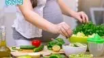 خوردن خیار در بارداری | 9 خاصیت و 5 عارضه احتمالی 