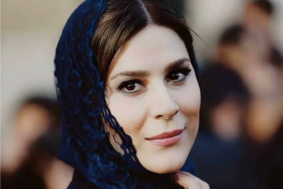 عکس سه نفره جالب از سحر دولتشاهی در کنار امین حیایی و رضا گلزار