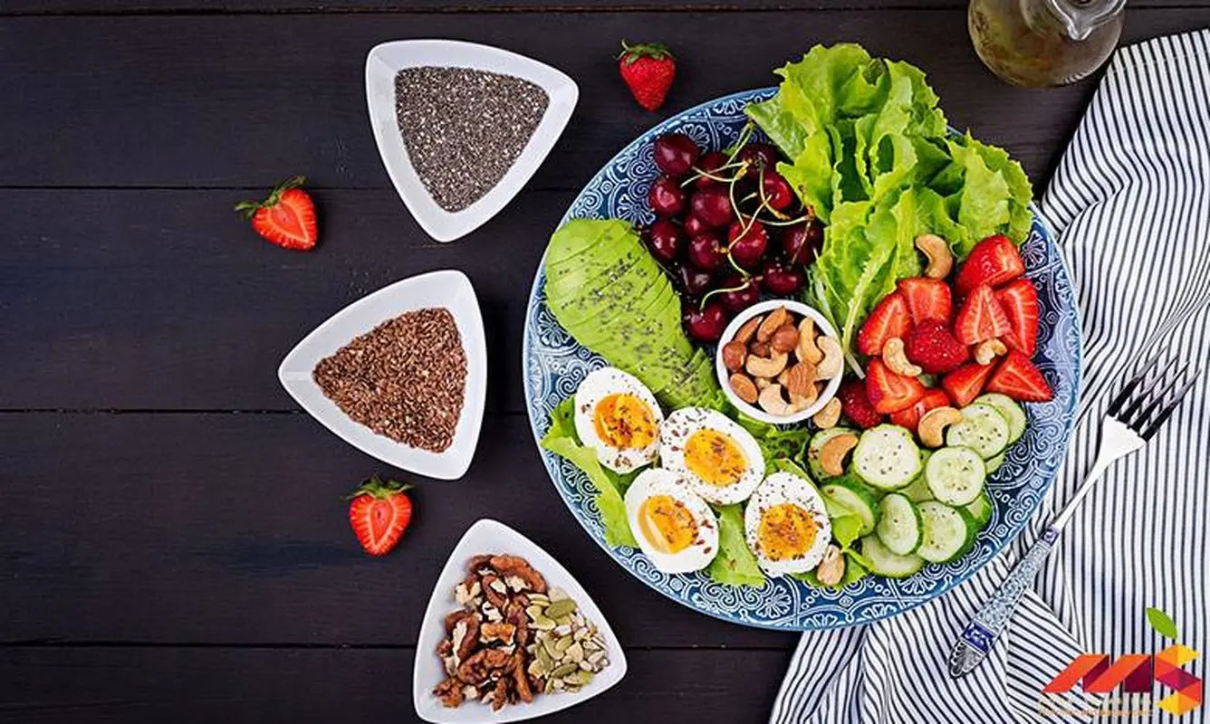 وزارت بهداشت اطلاعیه داد/  رژیم غذایی به معنای گرسنگی نیست!