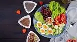 وزارت بهداشت اطلاعیه داد/  رژیم غذایی به معنای گرسنگی نیست!