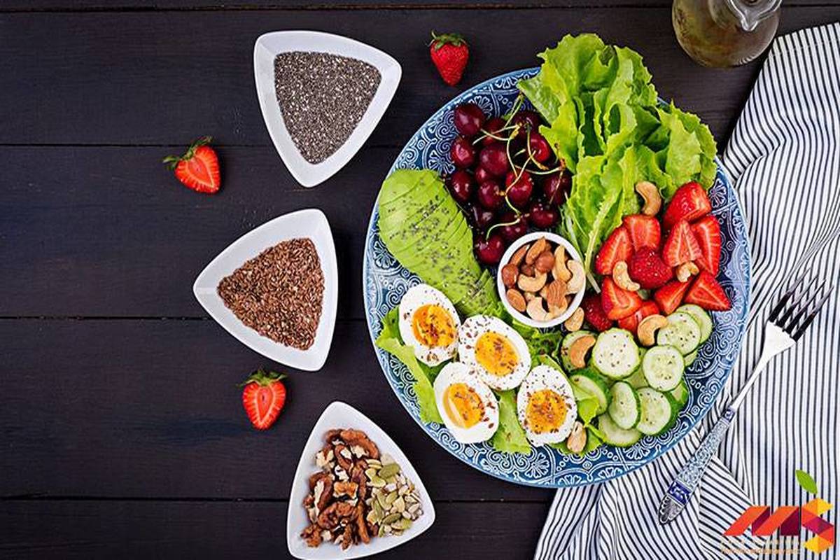 وزارت بهداشت اطلاعیه داد/  رژیم غذایی به معنای گرسنگی نیست!