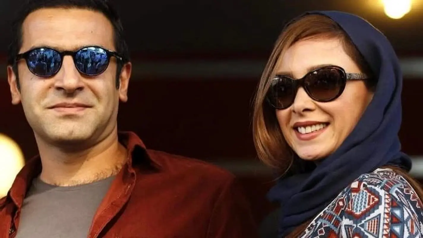 زایمان بی سر و صدا فرناز رهنما بازیگر سرشناس ایرانی + اولین عکس از پسر و شوهرش