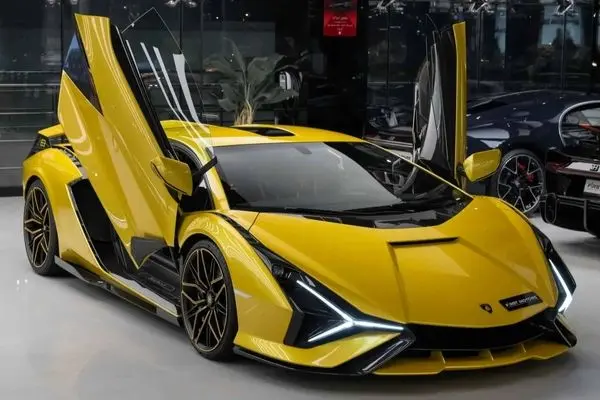 ماشین بازترین فوتبالیست های دنیا را بشناسید