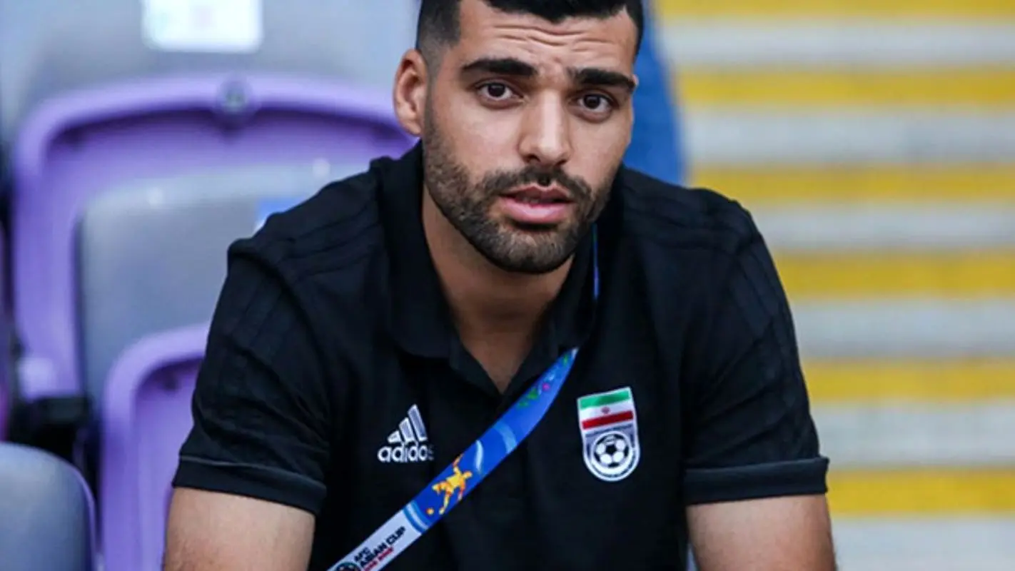 عکسی از کودکی مهدی طارمی / مهدی، بچه شغاب! (عکس)