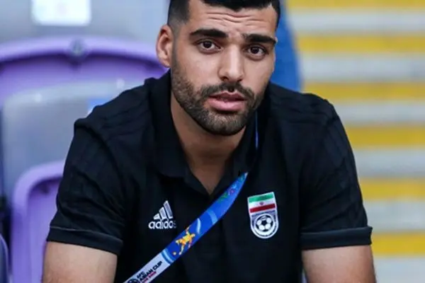 عکسی از کودکی مهدی طارمی / مهدی، بچه شغاب! (عکس)