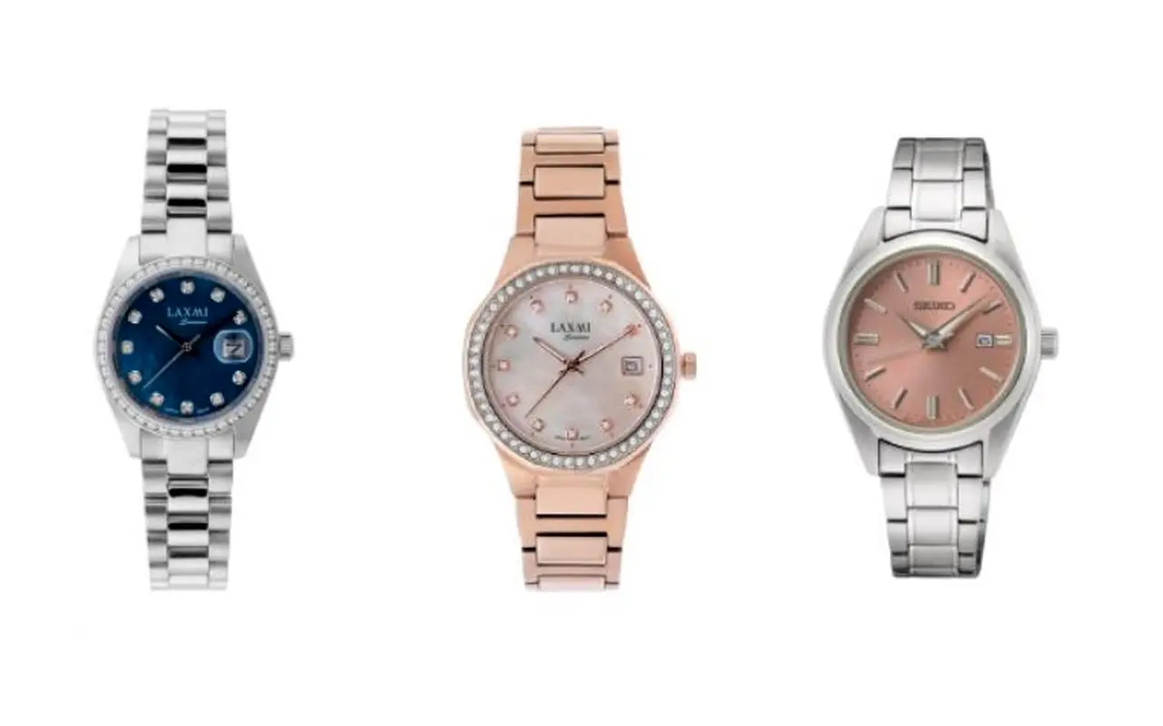 با 10 ساعت پرفروش زنانه آشنا شوید