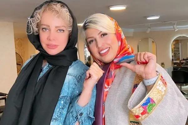 تیپ های لاکچری افراد معروف در تولد لوکس شراره رخام/ آرایشگر سرشناس تهران هم بود