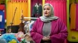 انتقاد شدید از نعیمه نظام دوست برای کراش داشتن روی احسان علیخانی!
