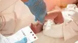 آزمایش غربالگری کودکان به همراه زمان انجام