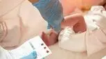 آزمایش غربالگری کودکان به همراه زمان انجام