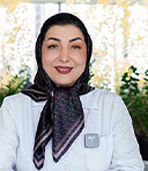 دکتر آتوسا جعفری جراح و متخصص زنان و زایمان و نازایی فلوشیپ نازایی و ivf