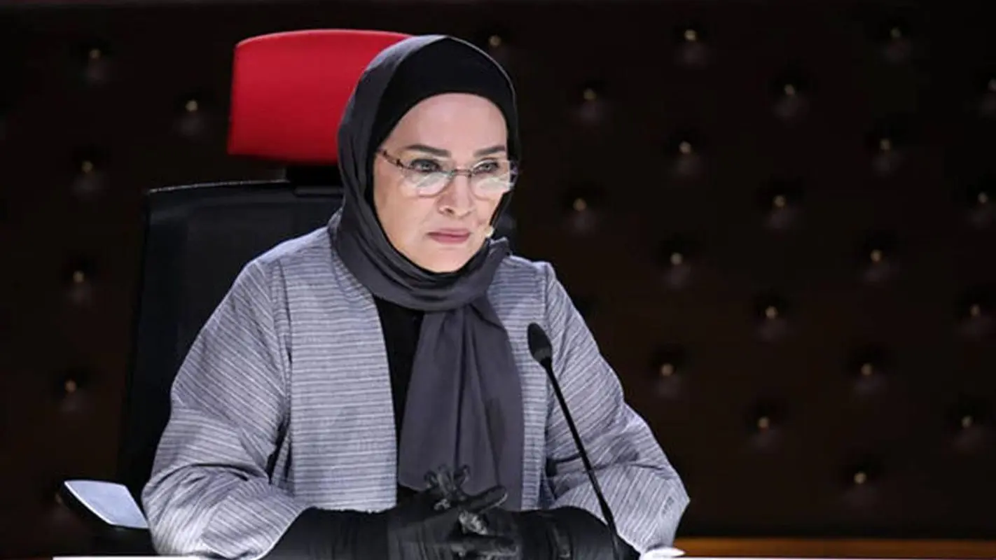 اختلاف سنی جنجالی رویا نونهالی و همسرش / خانم بازیگر سن بالاتر از شوهرش !