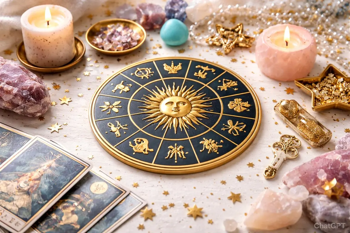 فال روزانه دوشنبه 4 اسفند 1404