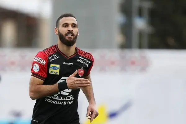 اتومبیل 16 میلیارد تومانی ستاره فوتبال ایران چشم ها را گرد کرد! (عکس) 