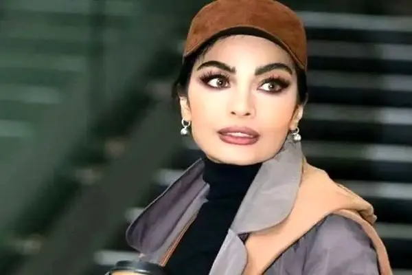 عکس های متفاوت صحرا اسدالهی با استایل پاییزی / بدون حجاب و مقنعه !