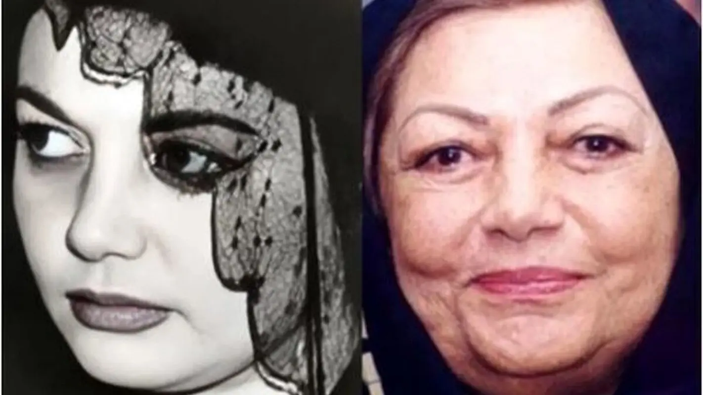 حمیده خیرآبادی و داستان تلخ طلاق پس از 20 سال زندگی + عکس خاص از نوه‌اش 