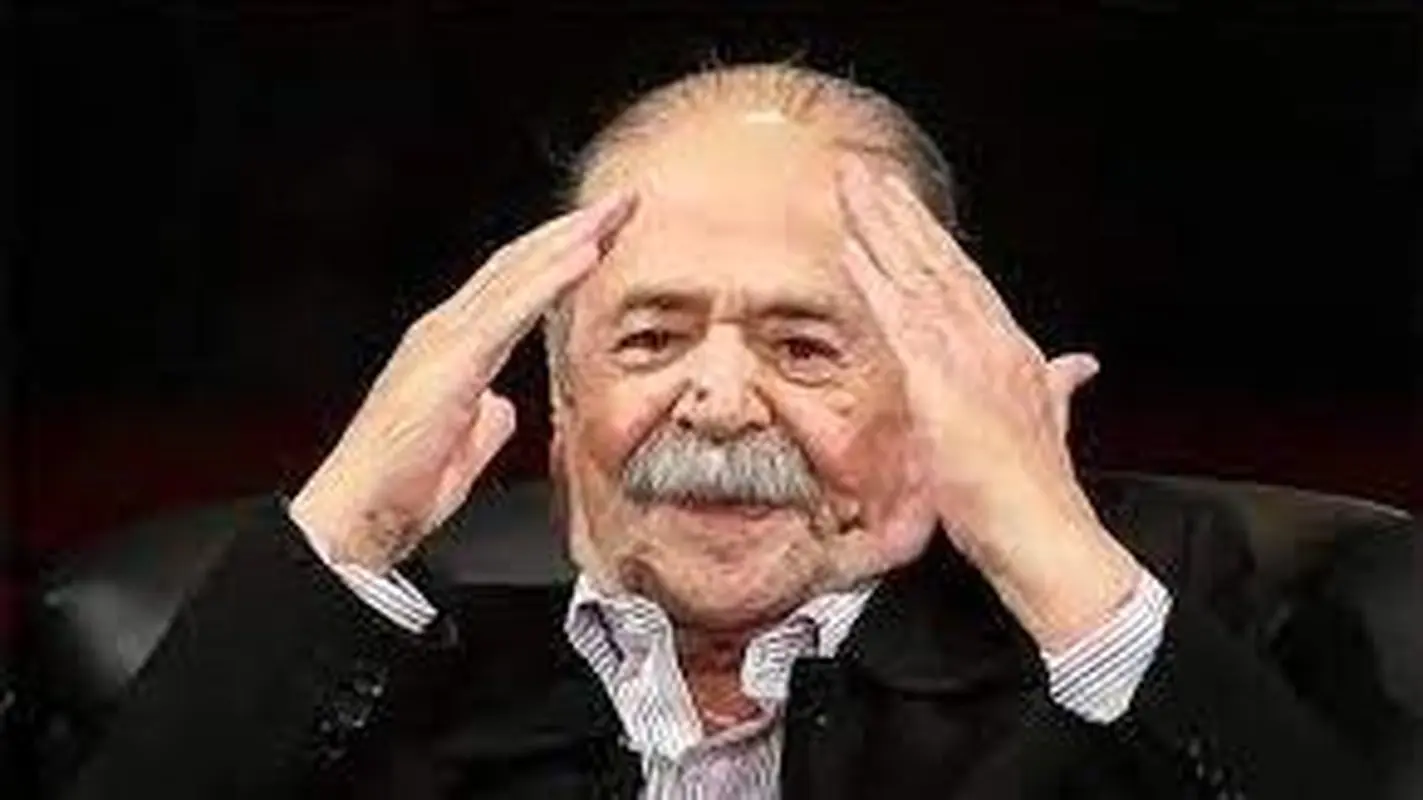 تصویری نایاب از محمدعلی کشاورز در اوج جوانی/ در 42 سالگی جذاب بود