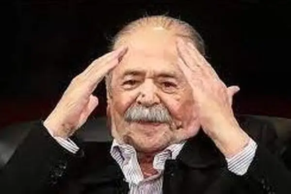 تصویری نایاب از محمدعلی کشاورز در اوج جوانی/ در 42 سالگی جذاب بود