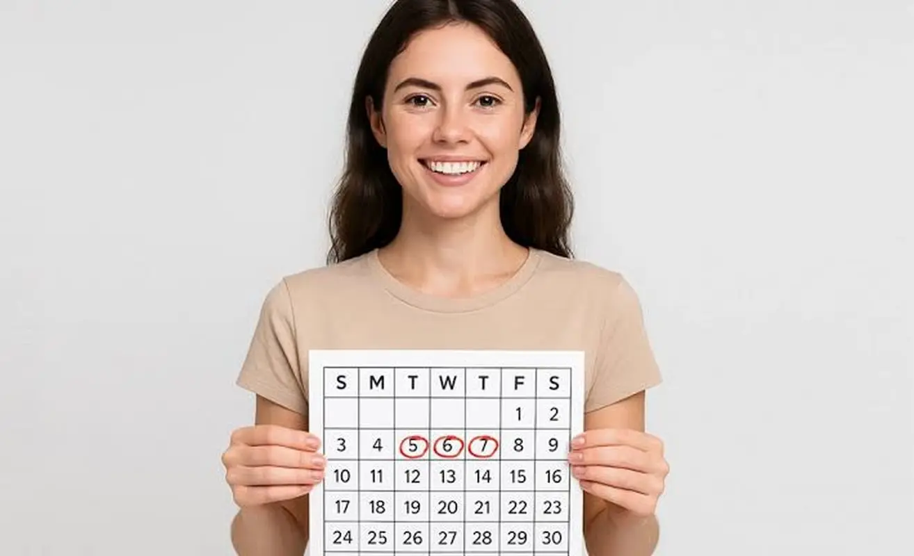 زمان دقیق تخمک گذاری، چگونه تعیین می‌شود؟ + معرفی فاکتورهای موثر