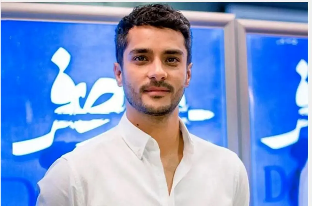 مانیکور دستان ساعد سهیلی سوژه طنز کاربران شد (عکس)