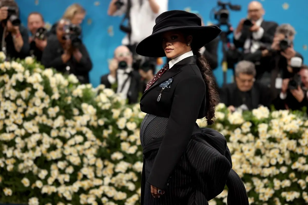 همه کلاه به سرهای مت گالای 2025 (تصاویر)