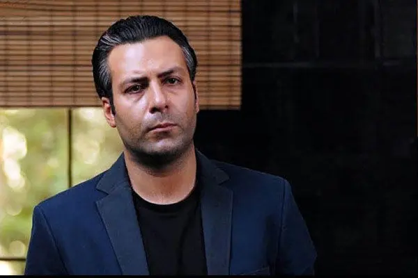 ماشین زمان؛ پای مجید واشقانی و شبنم قلی خانی به پشت صحنه سریال آنام باز شد!