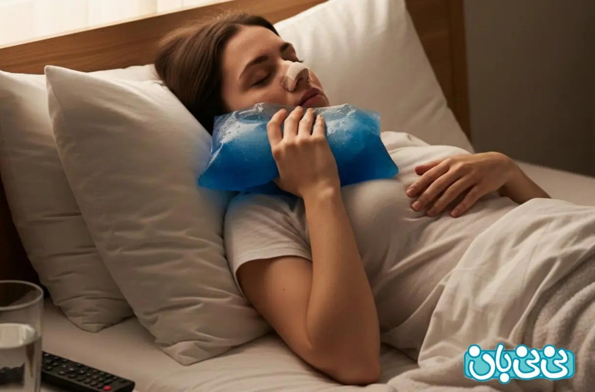 همه چیز درباره مراقبت های بعد از عمل بینی