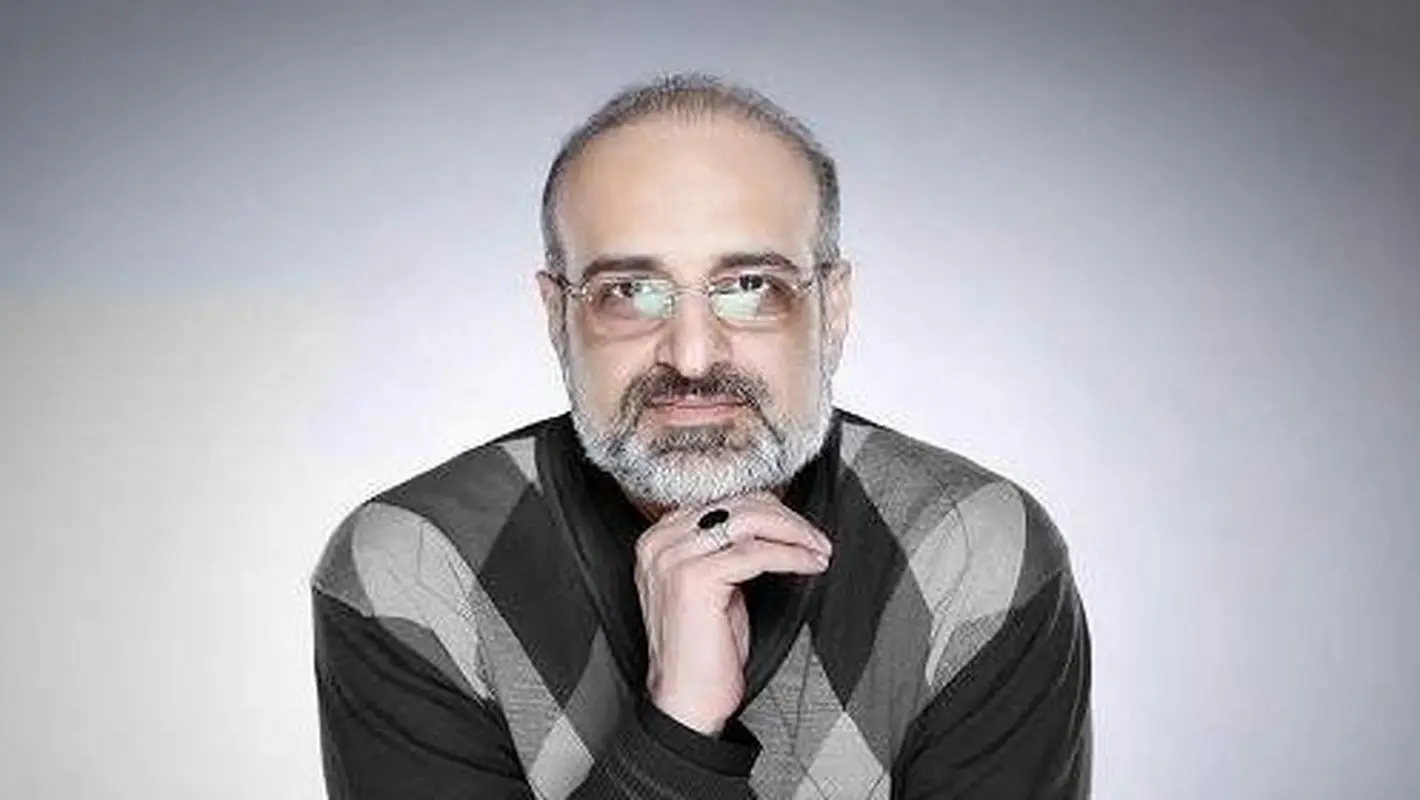 عکس جنجالی محمد اصفهانی؛ تونل زمان به دوران جوانی او!