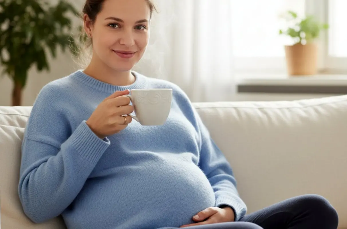 ماه پنجم بارداری ـ علائم و تغییرات مادر و جنین + مراقبت‌ها