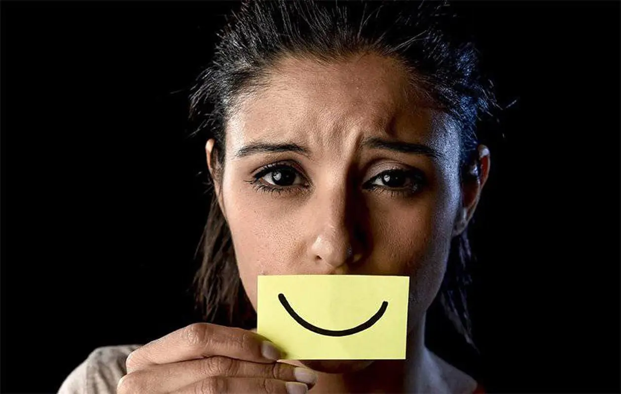 از «افسردگی خندان» چه میدانید؟