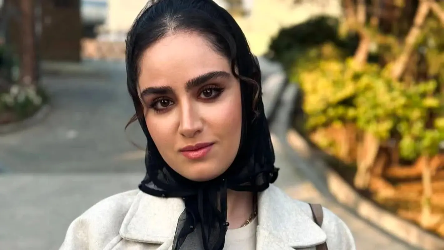 عکس های عقد خانم بازیگر جوان در رسانه ها / شاید به زودی مادر شوم