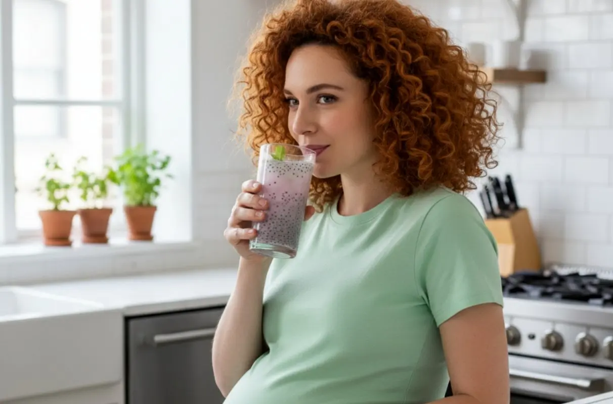 تخم شربتی در بارداری ـ ۴ خواص، مضرات و نکات و نحوه مصرف