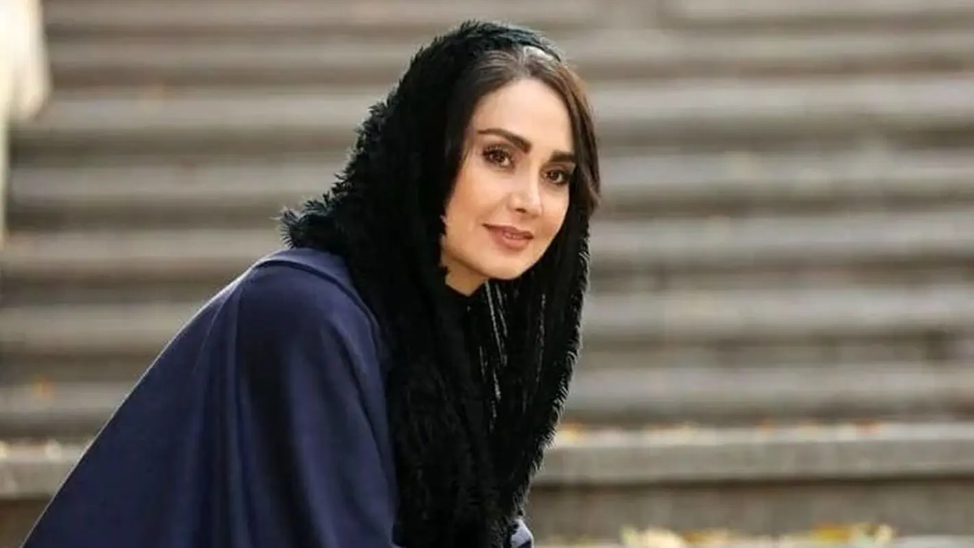 استایل پاییزی جذاب مریم خدارحمی در میان زیبایی‌های ماسوله
