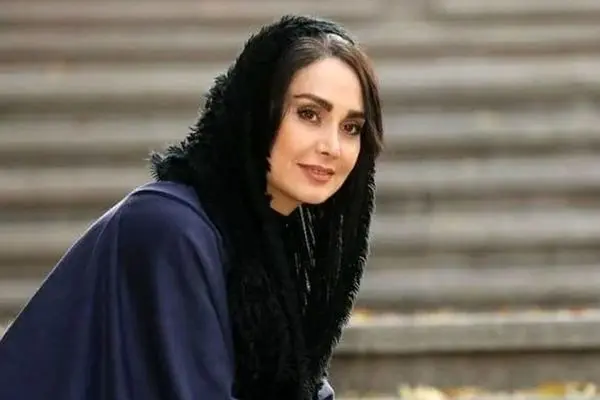 استایل پاییزی جذاب مریم خدارحمی در میان زیبایی‌های ماسوله