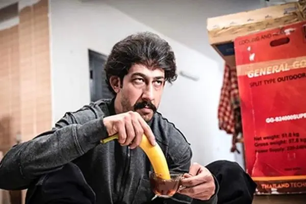 شمایل غیرمنتظره بهرام افشاری؛ طرفداران در شوک! + عکس