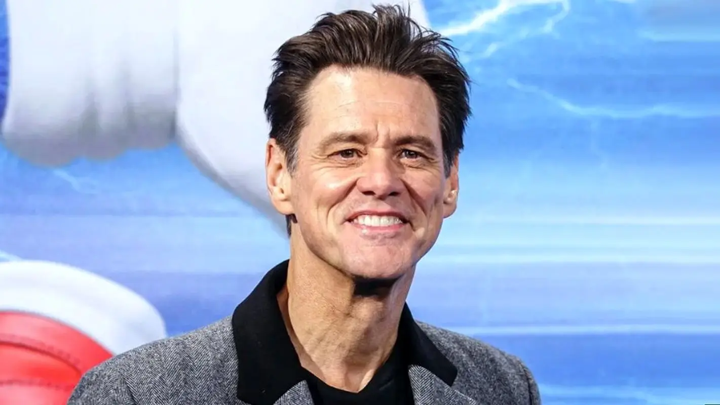 ظاهر جنجالی جیم کری در ملاقات دوباره با همبازی معروفش!