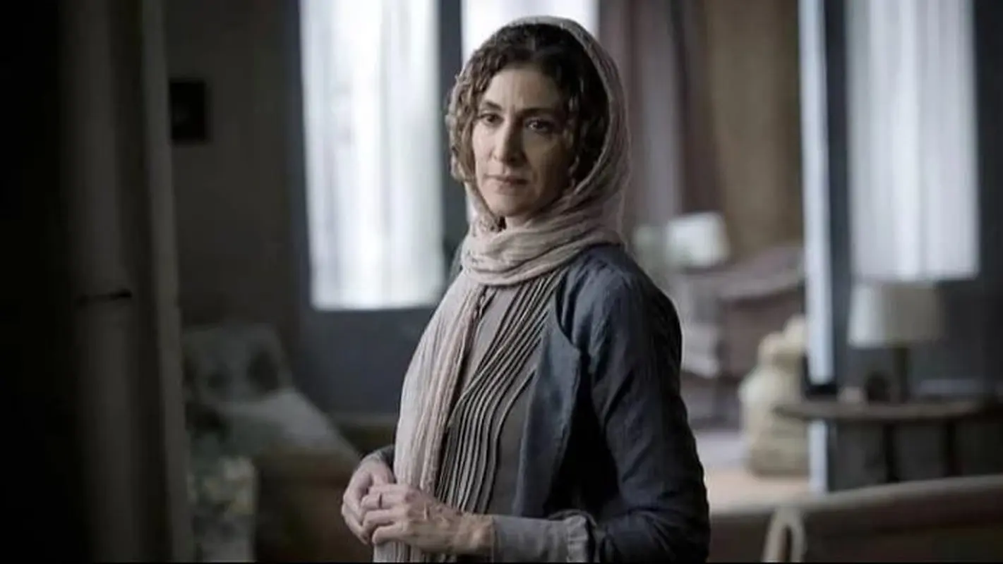  ویشکا آسایش : خودم از شوهرم خواستگاری کردم ! / افشاگری بعد از چندسال زندگی !