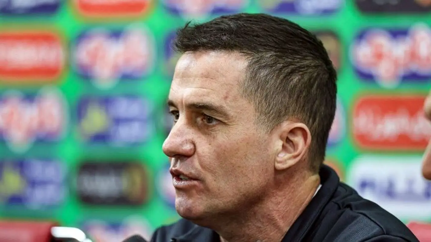 همسر سرمربی پرسپولیس برای چه ذوق زده شد؟ (عکس)