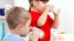 خواص شیر برای مغز کودک و رشد آن ها