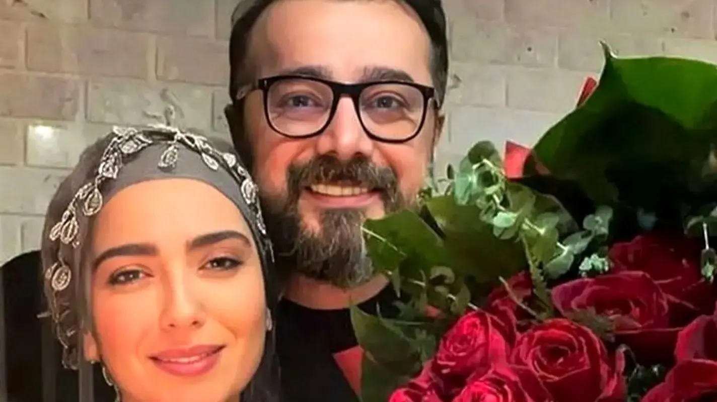 اختصاصی: جذاب‌ترین عکس‌های آلبوم دامادی سپند امیرسلیمانی