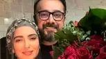 اختصاصی: جذاب‌ترین عکس‌های آلبوم دامادی سپند امیرسلیمانی