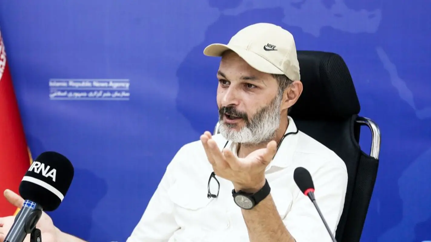 افشاگری جدید از زندگی عروس و داماد سریال در پناه تو