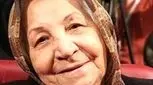 عکس جنجالی از رقیه چهره‌آزاد، مادر سینمای ایران، و نوه معروفش