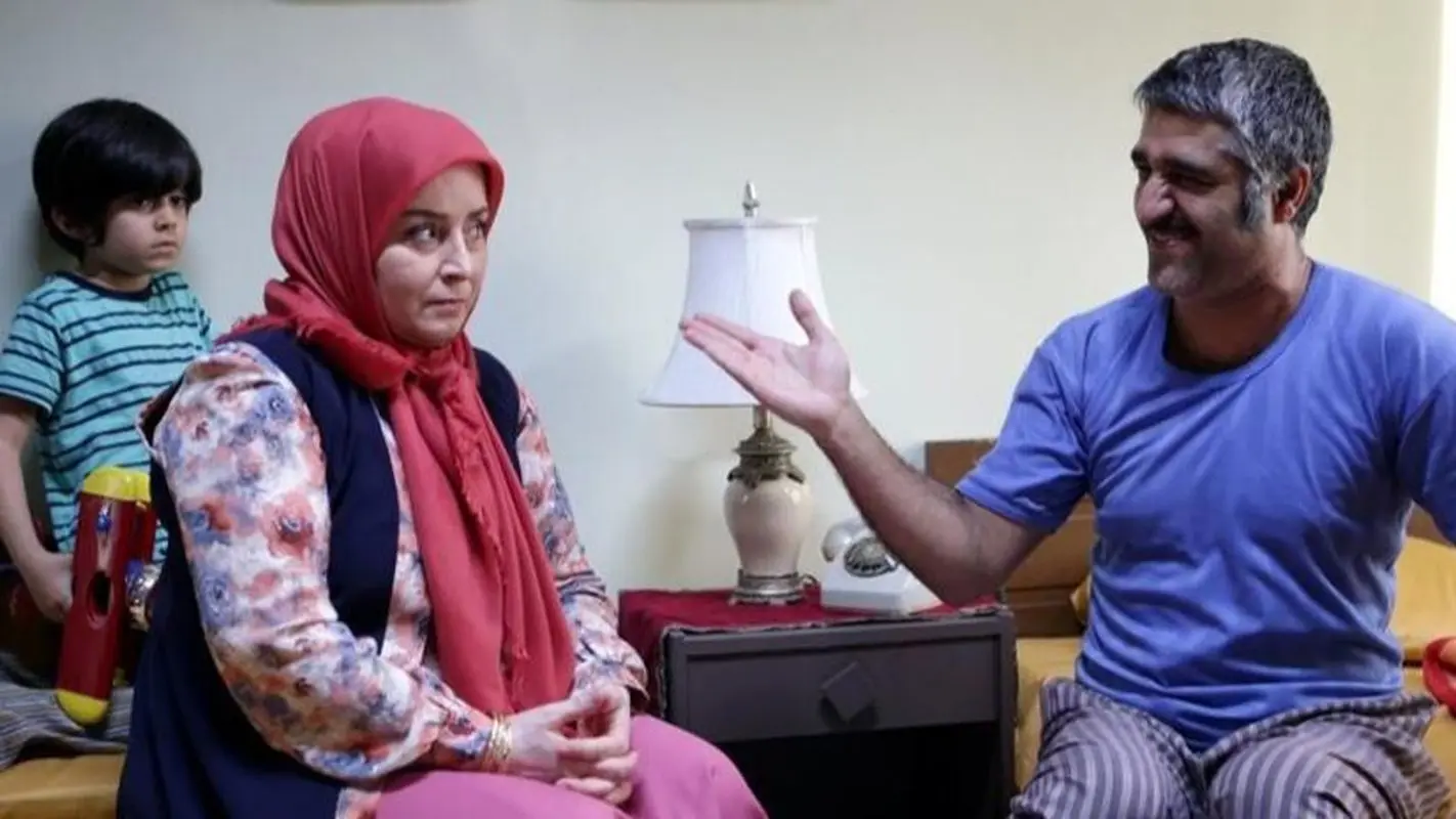 عکس باورنکردنی از دوران نوجوانی ژاله صامتی / نچرال تر از همیشه !