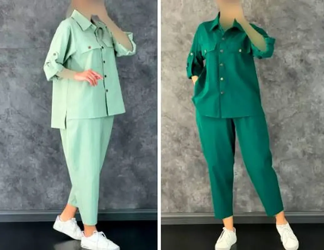 با استایل مونوکروم شیک ترین باشید (تصاویر)